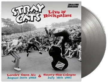 Album artwork for Live At Rockpalast by Stray Cats