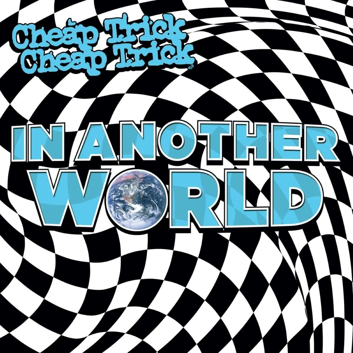 Album artwork for Album artwork for In Another World by Cheap Trick by In Another World - Cheap Trick