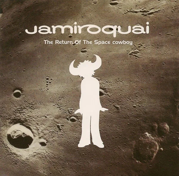 Album artwork for The Return Of The Space Cowboy by   Jamiroquai