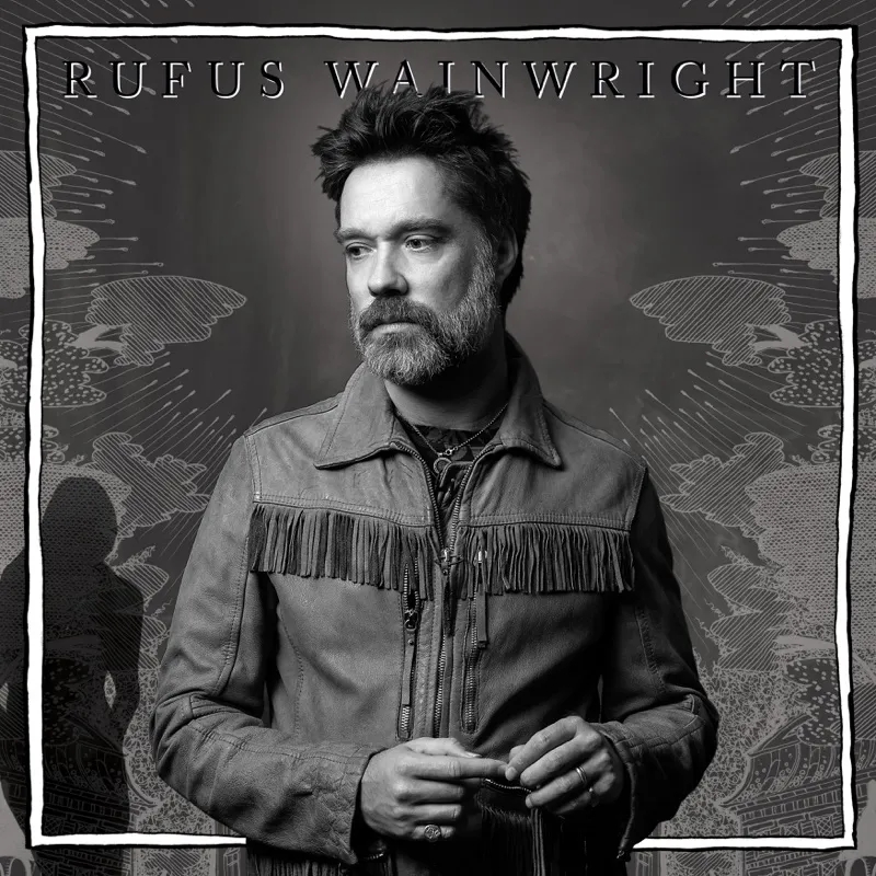 Album artwork for Unfollow the Rules by Rufus Wainwright