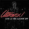 Album artwork for Live At The Rainbow 1977 (45th Anniversary) by Ultravox
