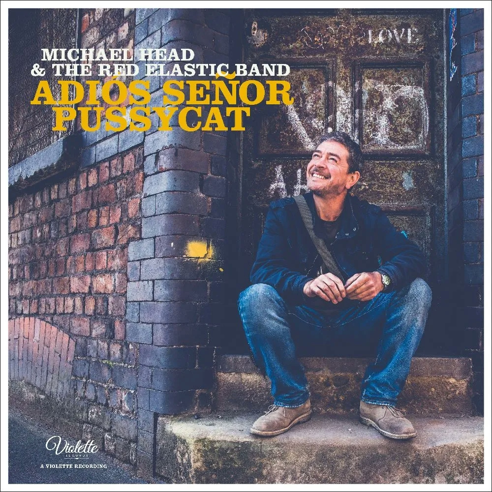 Album artwork for Adios Senor Pussycat by Michael Head and the Red Elastic Band