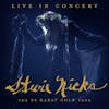 Album artwork for Live In Concert The 24 Karat Gold Tour by Stevie Nicks