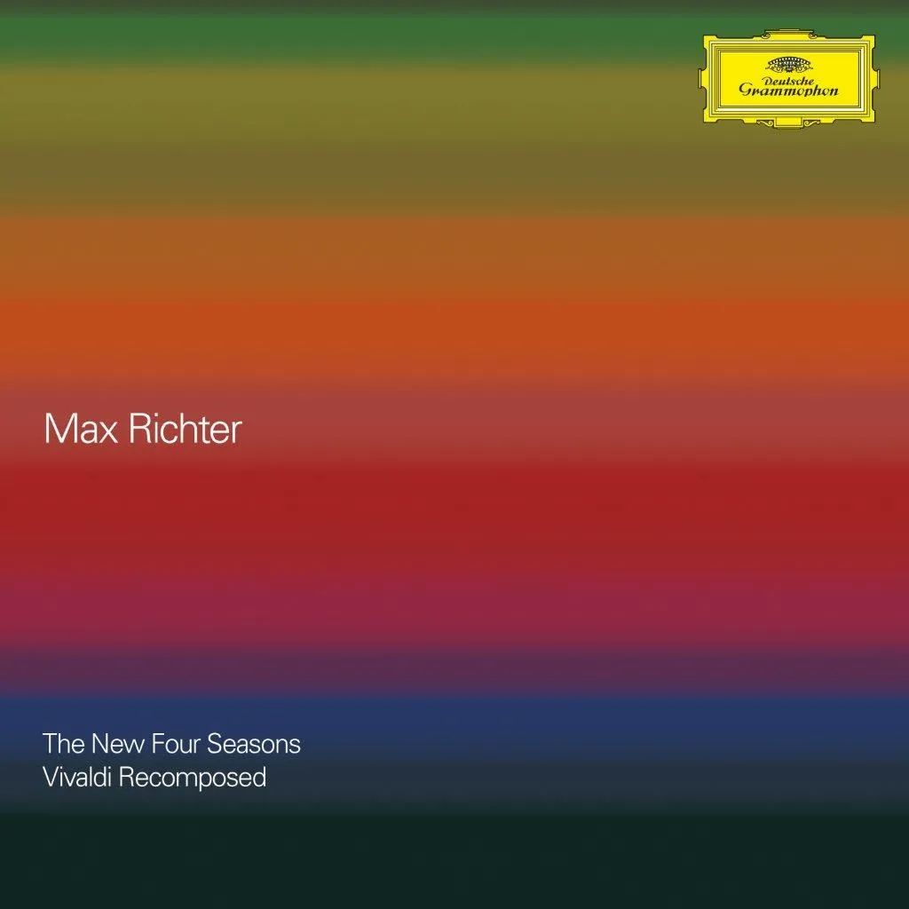 Album artwork for The New Four Seasons - Vivaldi Recomposed by Max Richter