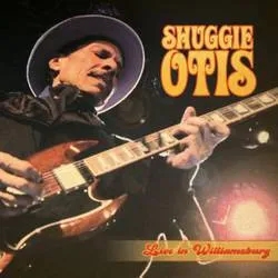 Album artwork for Live In Williamsburg by Shuggie Otis