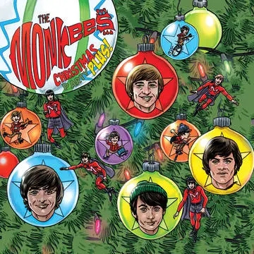 Album artwork for Christmas Party Plus! by The Monkees