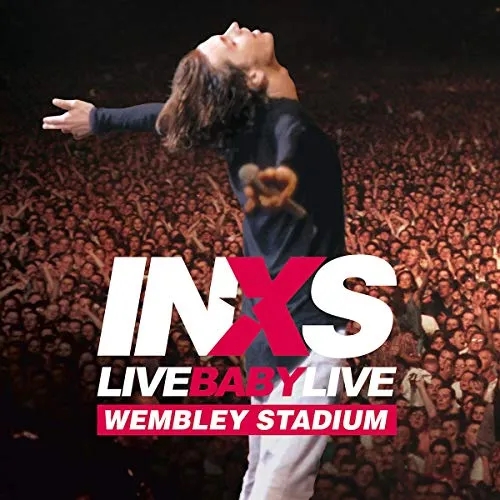 Album artwork for Live Baby Live by INXS