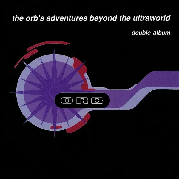 Album artwork for Adventures Beyond The Ultraworld by The Orb