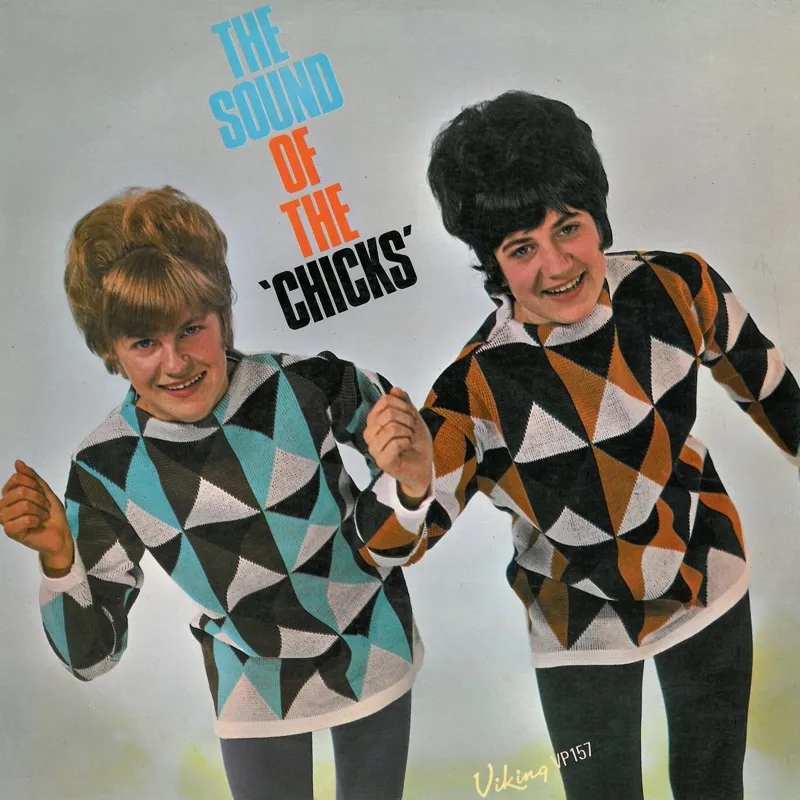 Album artwork for The Sound of the Chicks by The Chicks (New Zealand)
