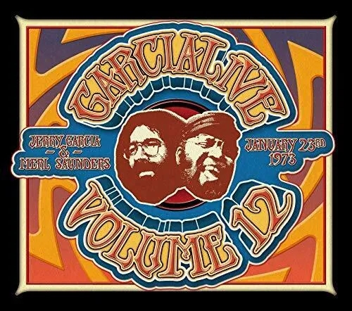 Album artwork for GarciaLive Volume 12: January 23rd, 1973 The Boarding House by Jerry Garcia