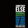 Album artwork for Somethin' Else (Reissue) by Cannonball Adderley