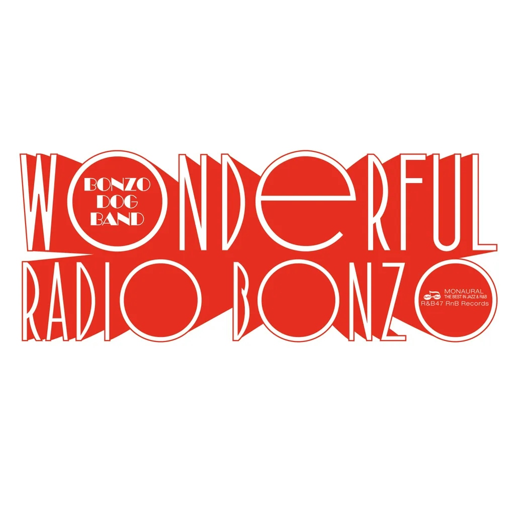 Album artwork for Wonderful Radio Bonzo! (At the BBC 1966 - 1968) by The Bonzo Dog Band