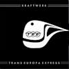 Album artwork for Trans-Europa Express (German Version) by Kraftwerk
