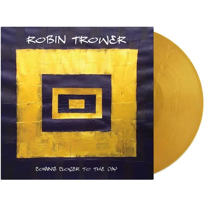 Album artwork for Coming Closer to the Day by Robin Trower