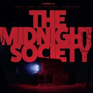 Album artwork for The Rentals present The Midnight Society Soundtrack (A Matt Sharp / Nick Zinner Score) by The Rentals