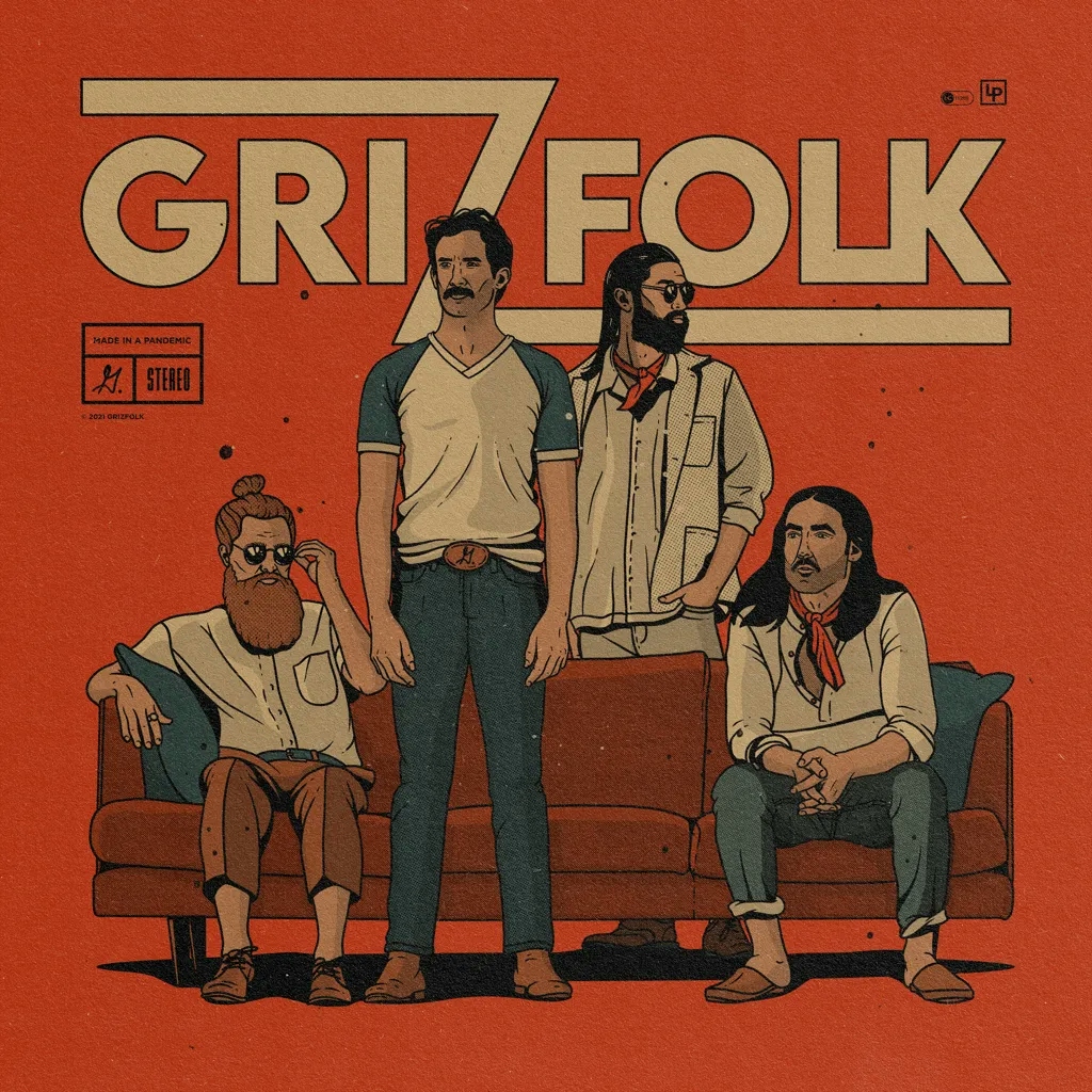 Album artwork for Grizfolk by Grizfolk