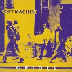 Album artwork for Grides by Soft Machine