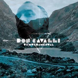 Album artwork for Temperamental by Don Cavalli