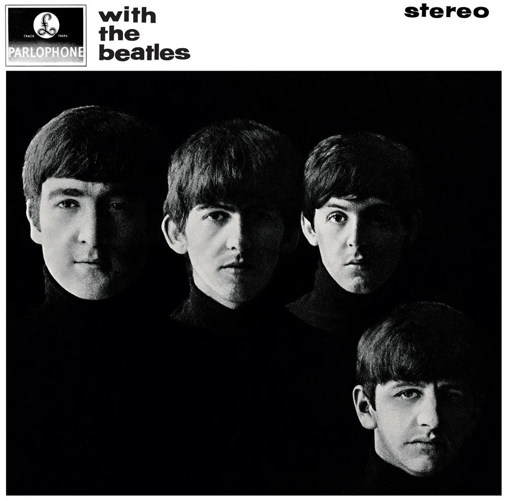 Album artwork for Album artwork for With The Beatles by The Beatles by With The Beatles - The Beatles