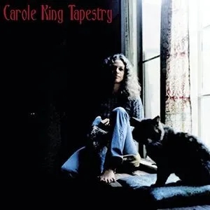 Album artwork for Tapestry (Legacy issue) by Carole King