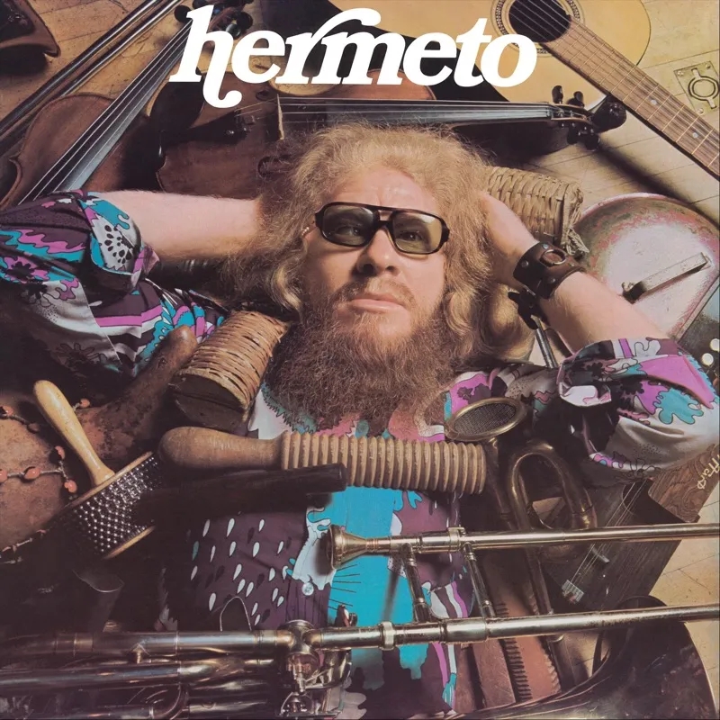 Album artwork for Hermeto by Hermeto Pascoal