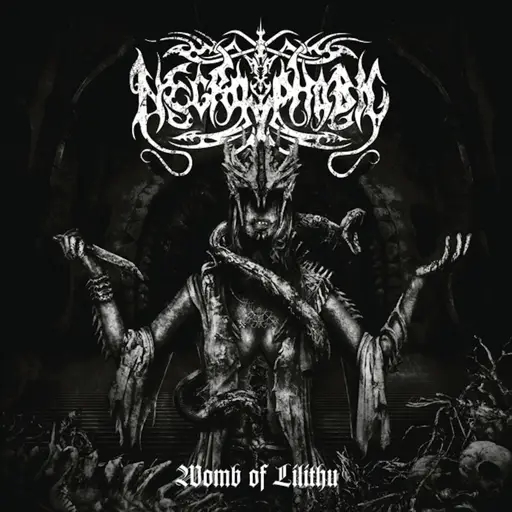 Album artwork for Womb of Lilithu by Necrophobic 