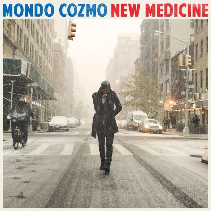 Album artwork for New Medicine by Mondo Cozmo