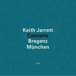 Album artwork for Concerts (Bregenz, Munchen) by Keith Jarrett