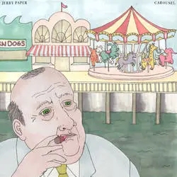 Album artwork for Carousel by Jerry Paper