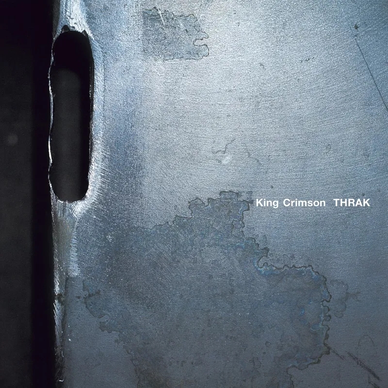 Album artwork for Thrak by King Crimson