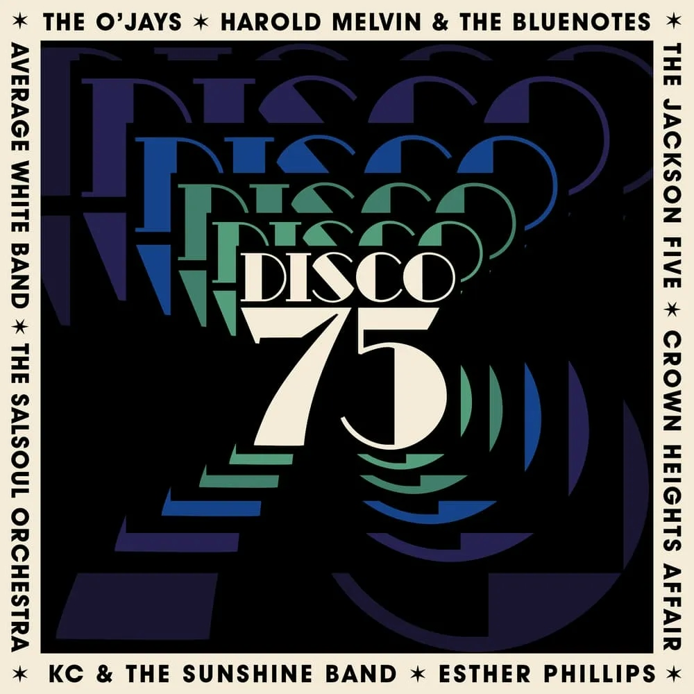Album artwork for Disco 75 by Various