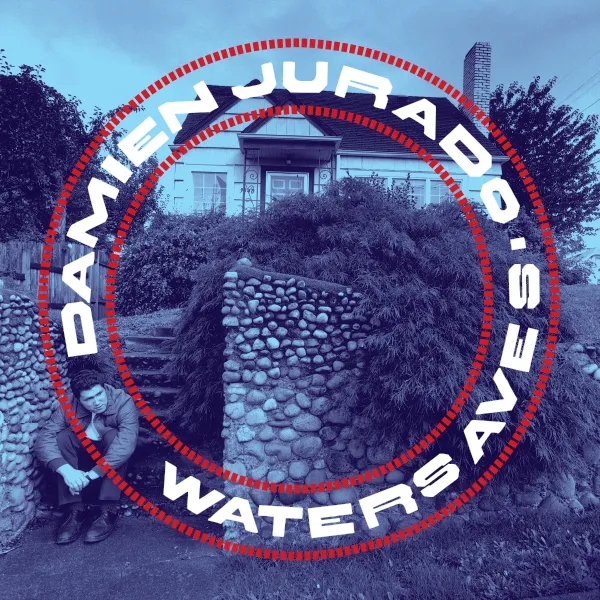 Album artwork for Water Ave S by Damien Jurado