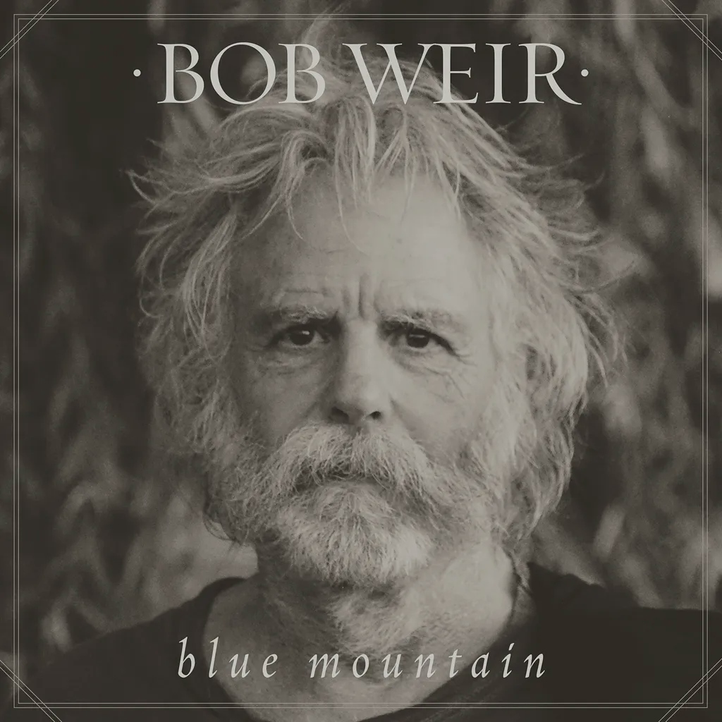 Album artwork for Blue Mountain by Bob Weir