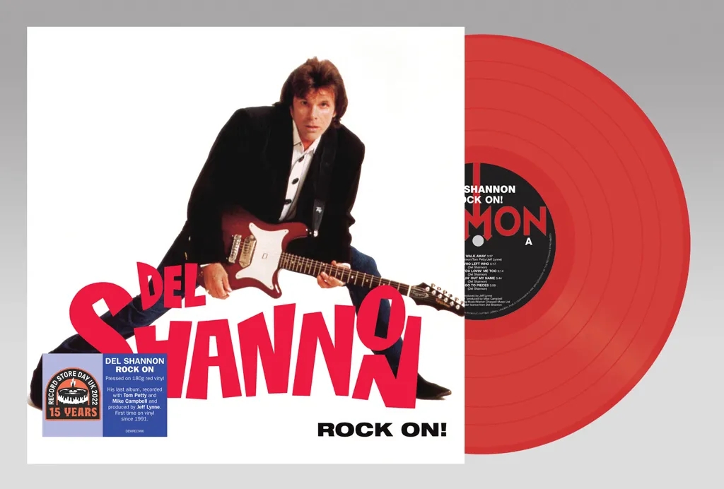 Album artwork for Rock On! by Del Shannon