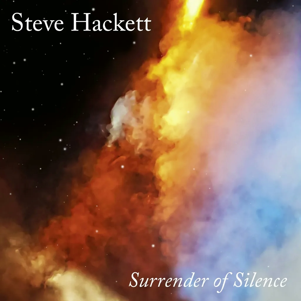 Album artwork for Surrender of Silence by Steve Hackett