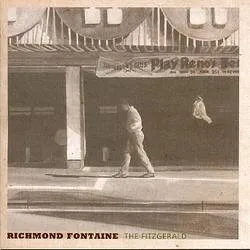 Album artwork for The Fitzgerald by Richmond Fontaine