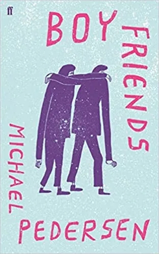 Album artwork for Boyfriends by Michael Pedersen