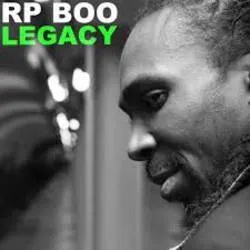 Album artwork for Legacy by RP Boo