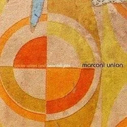 Album artwork for Under Wires and Searchlights by Marconi Union