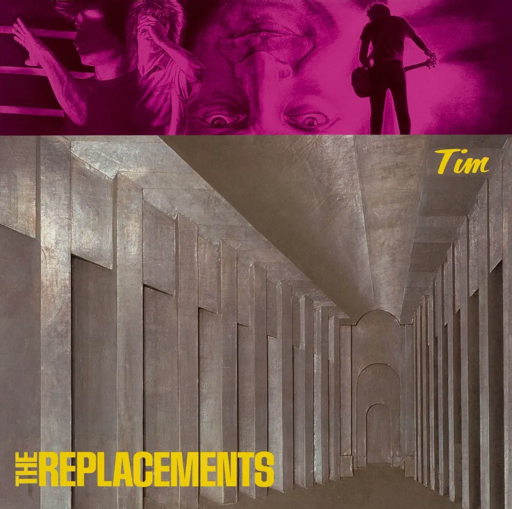 Album artwork for Tim by The Replacements