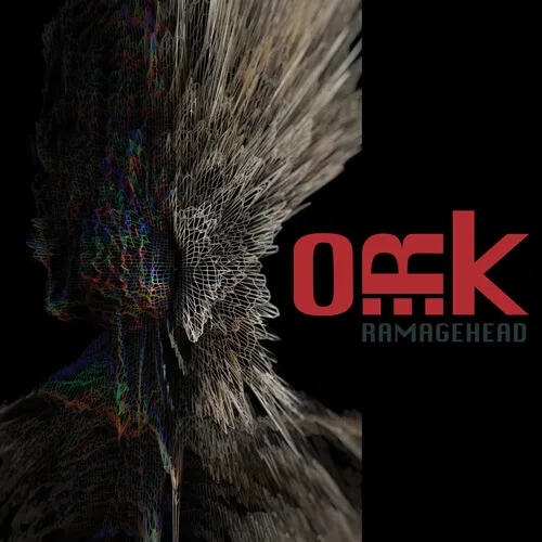 Album artwork for Ramagehead by O.R.K.