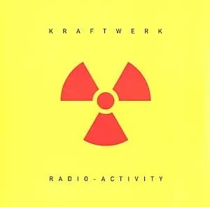 Album artwork for Radio Activity - Yellow Vinyl by Kraftwerk