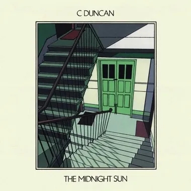 Album artwork for The Midnight Sun by C Duncan