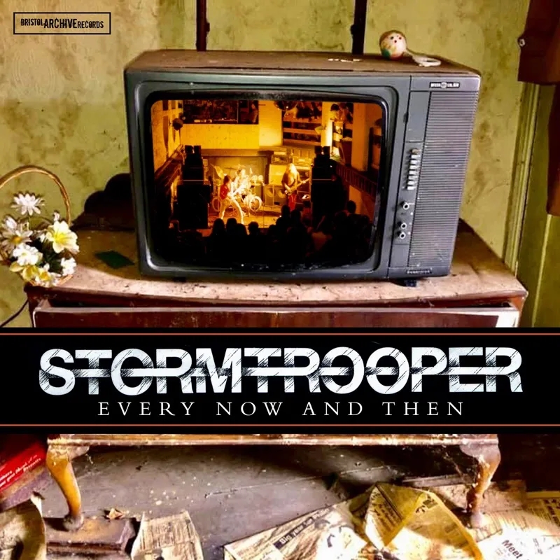 Album artwork for Every Now and Then by Stormtrooper