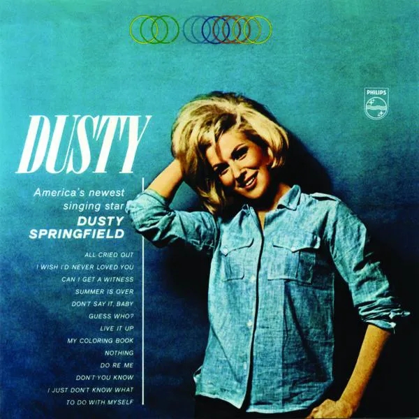 Album artwork for Dusty by Dusty Springfield