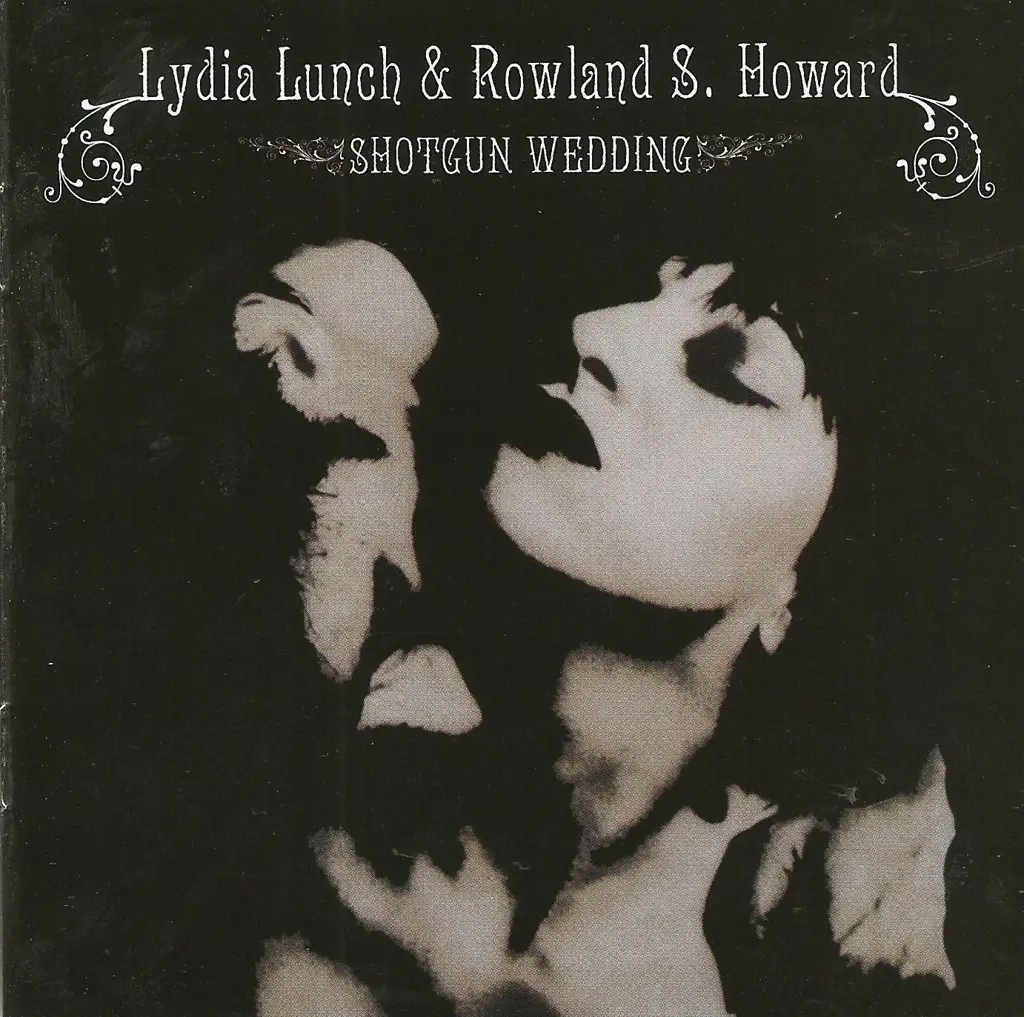 Album artwork for Shotgun Wedding (Reissue) by Lydia Lunch