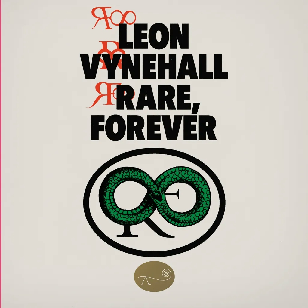 Album artwork for Rare, Forever by Leon Vynehall