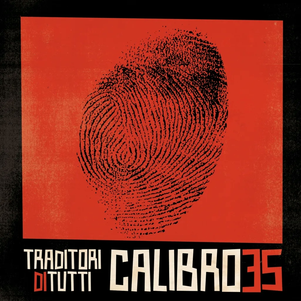 Album artwork for Traditori Di Tutti by Calibro 35