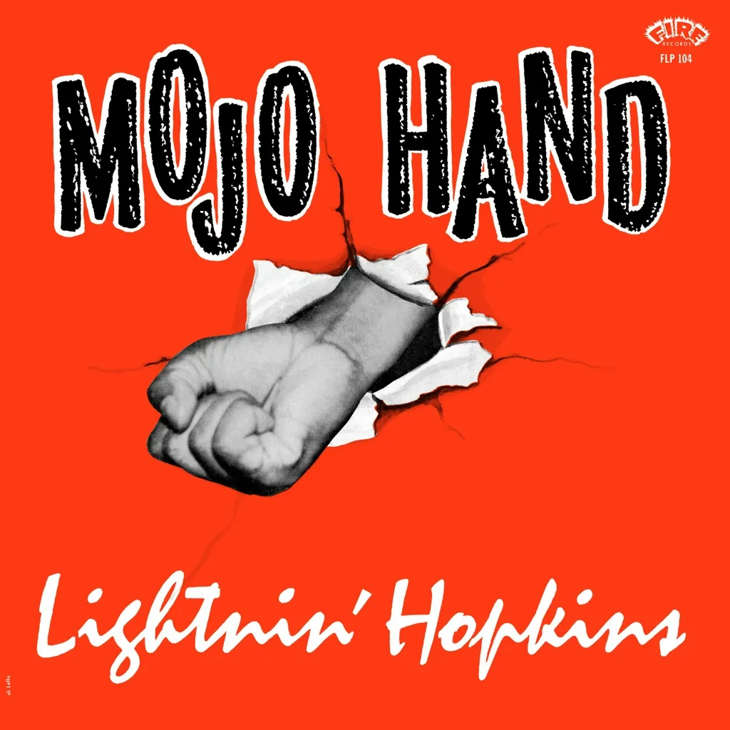 Album artwork for Mojo Hand by Lightnin' Hopkins