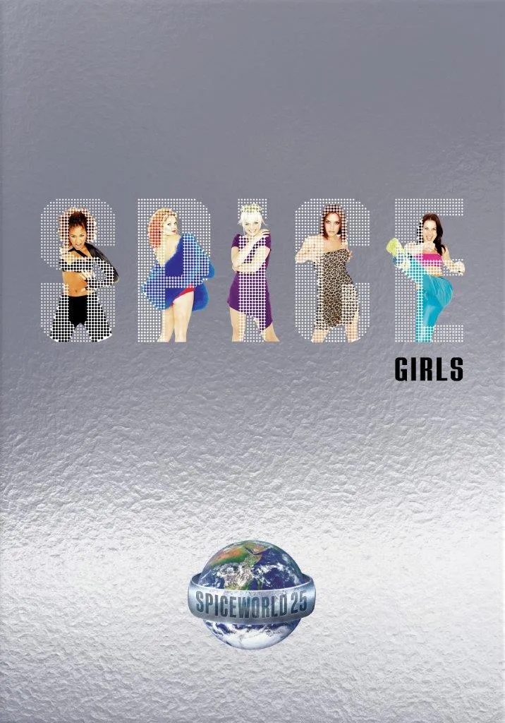 Album artwork for Album artwork for Spiceworld 25 by Spice Girls by Spiceworld 25 - Spice Girls